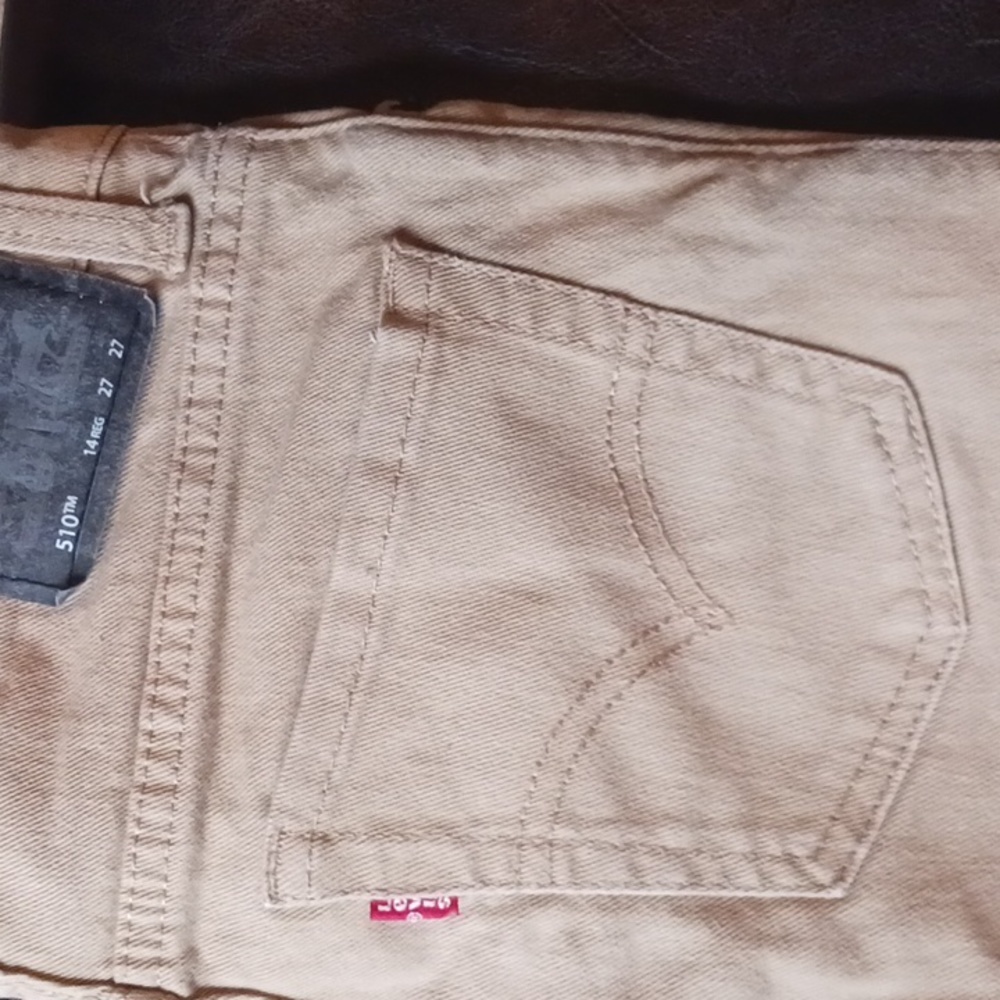 😜Levi's size 14